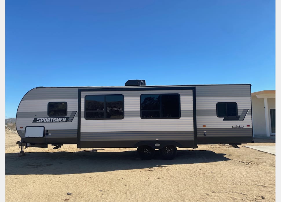 Travel Trailer rentals in Fayetteville