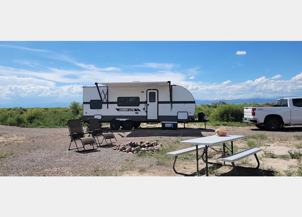 Travel Trailer rentals in Colorado Springs