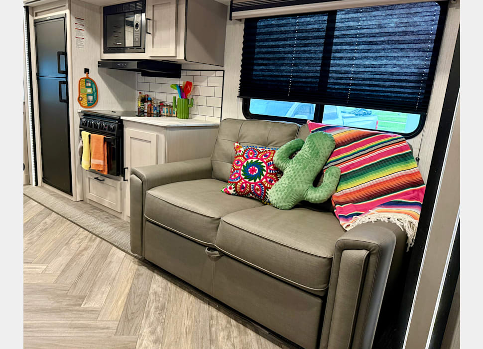 Travel Trailer rentals in Missouri City