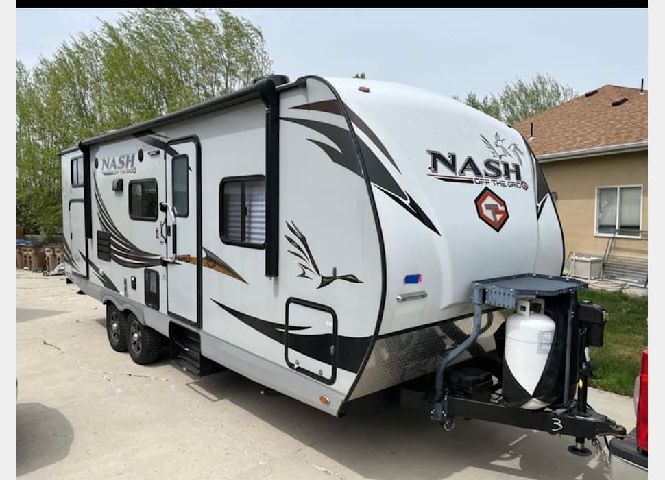 Travel Trailer rentals in Salt Lake City