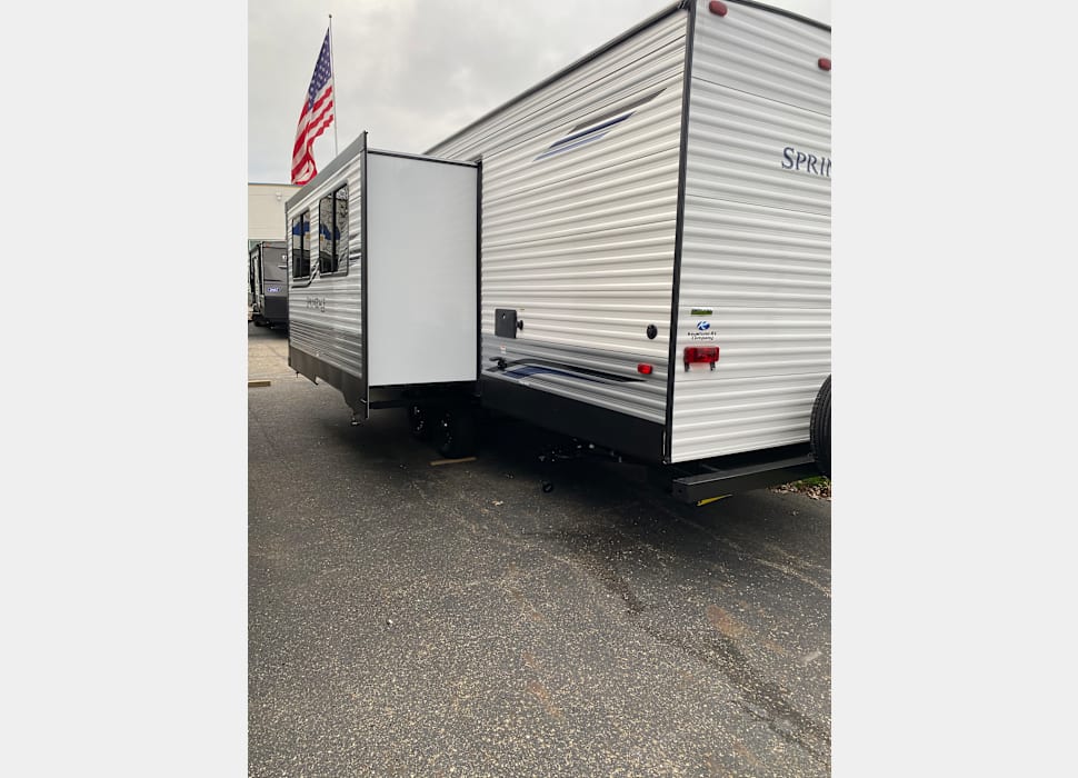 Evans CityRV rentals