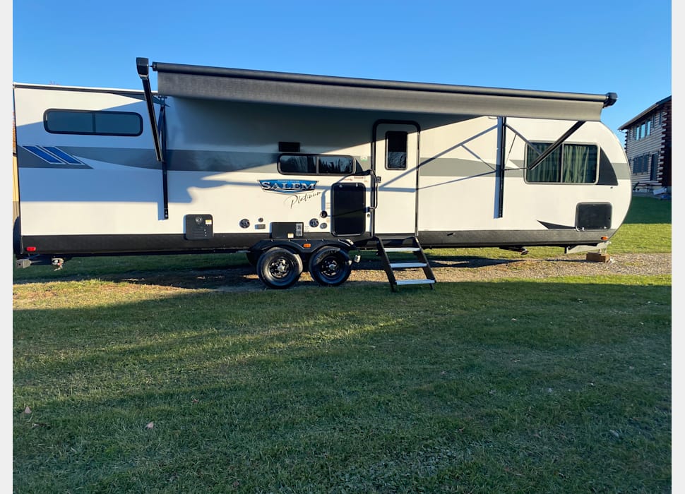 Travel Trailer rentals in Wadsworth