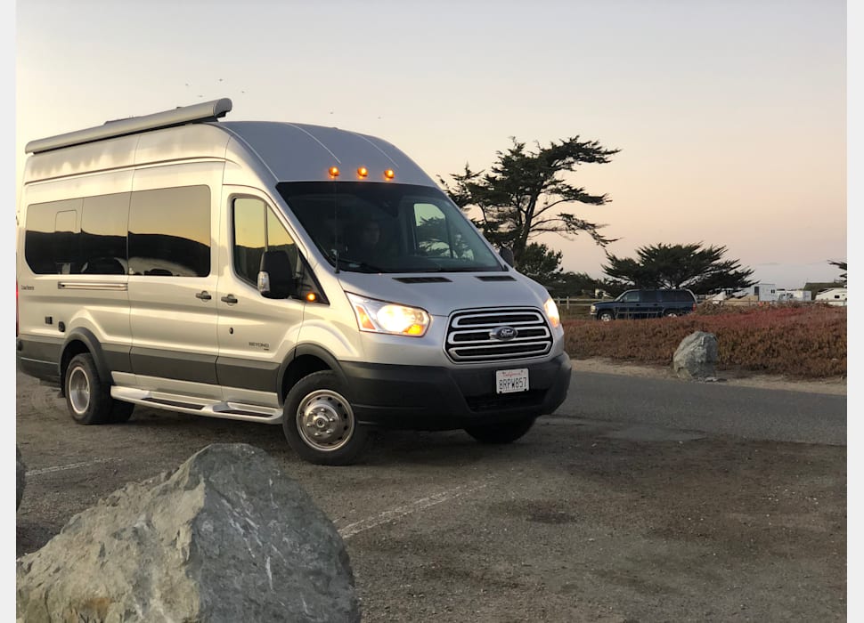 Class B Camping Van rentals in San Leandro