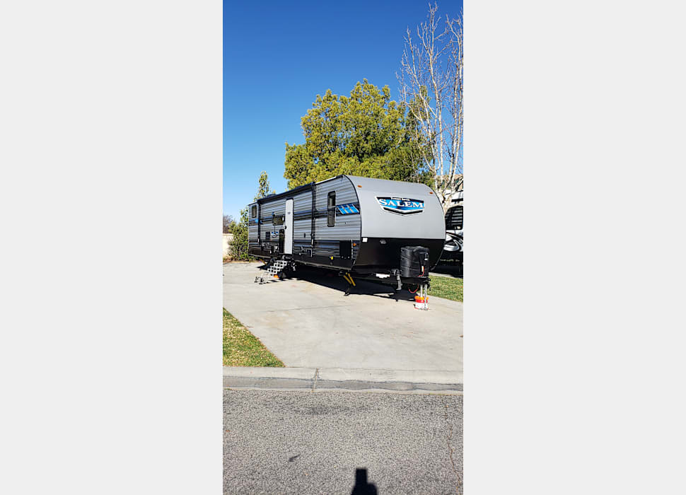 RV rentals