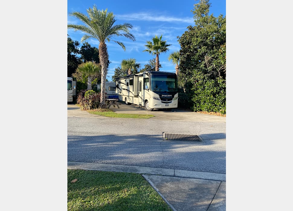 Class A Motor Home rentals in Moraine