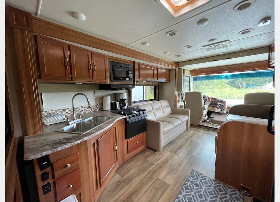 Class A Motor Home rentals in Lady Lake