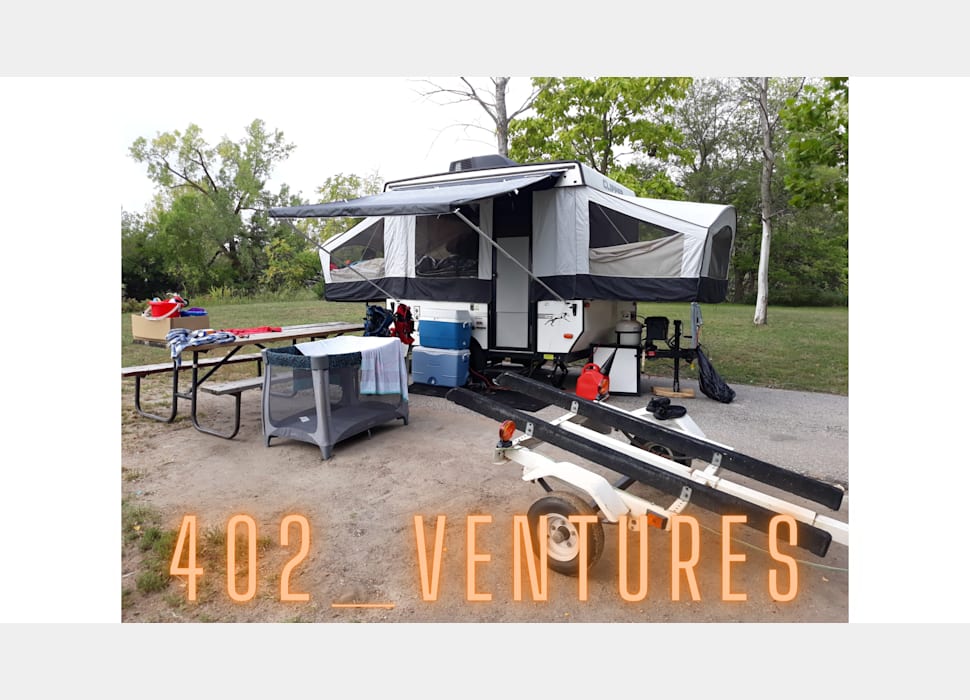 Pop-up Camper rentals in Lincoln