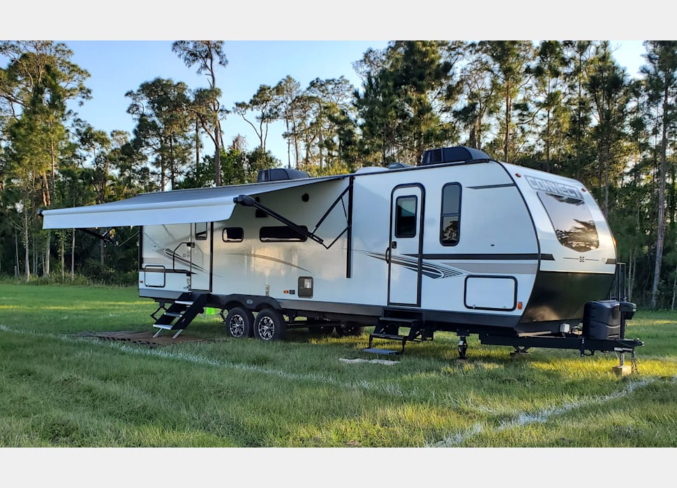 Travel Trailer rentals in Royal Palm Beach