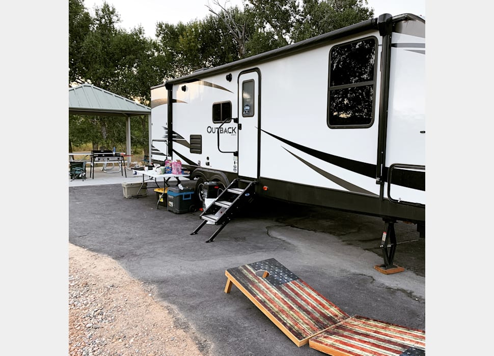 Travel Trailer rentals in SLC