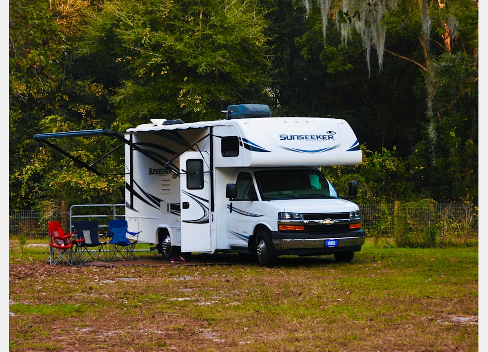Class C Motor Home rentals in Tampa