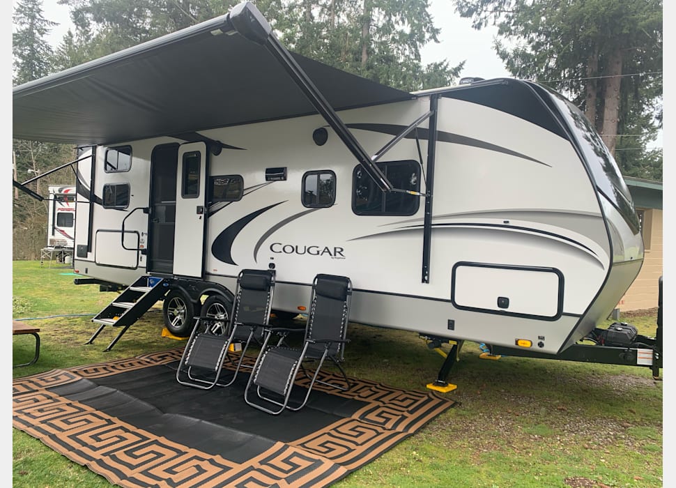 KentRV rentals