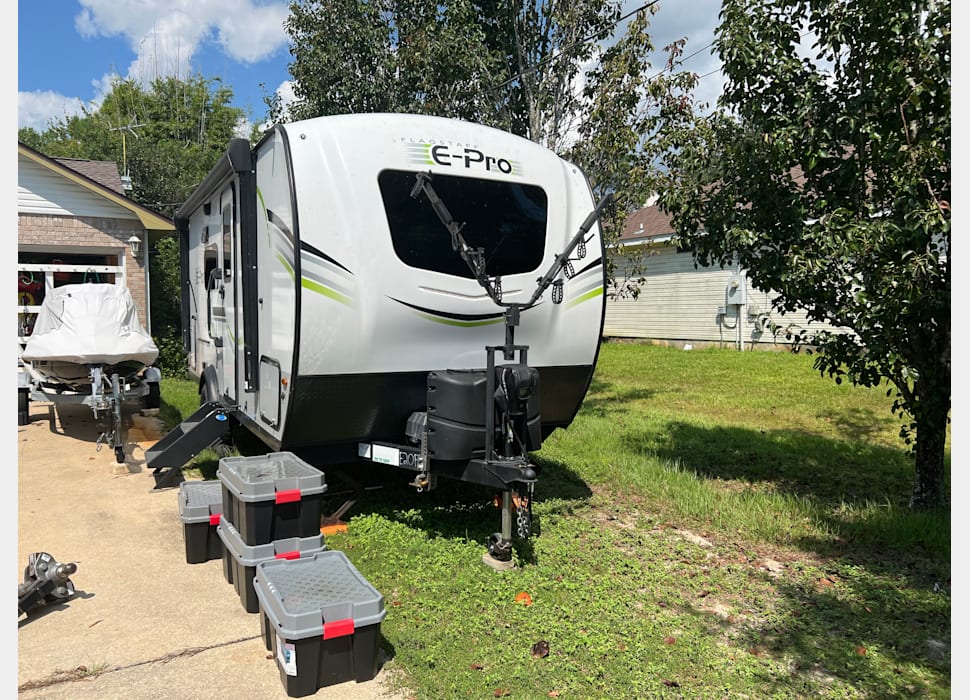 Travel Trailer rentals in Pace