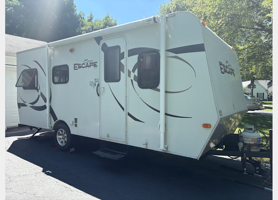 Travel Trailer rentals in Jackson