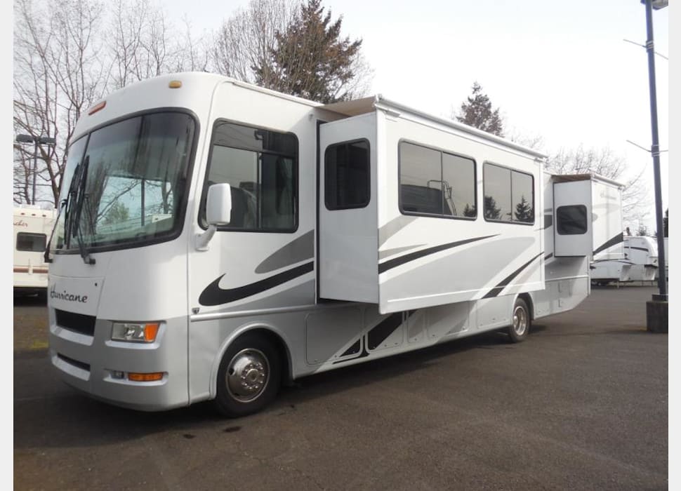 Class A Motor Home rentals in Orlando
