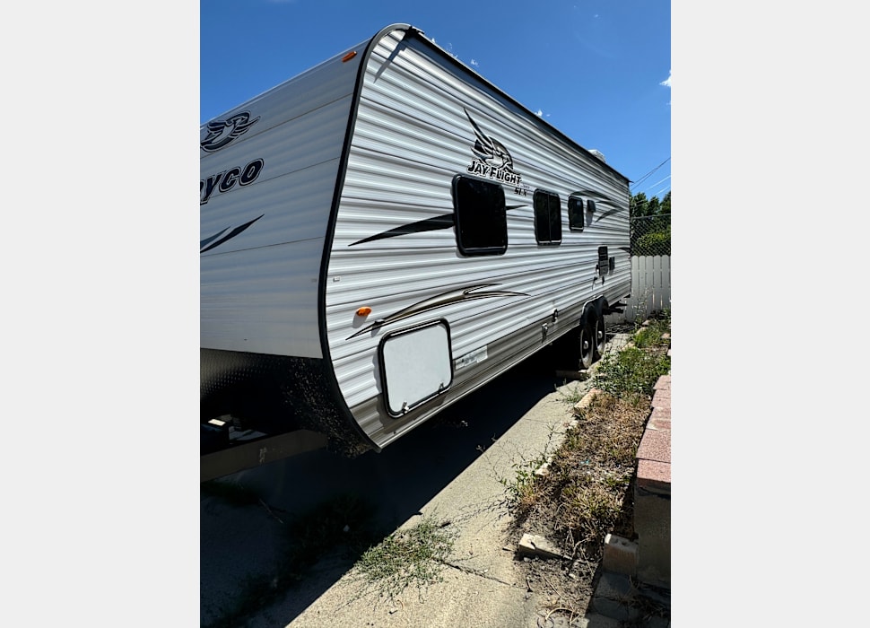 Travel Trailer rentals in Cody