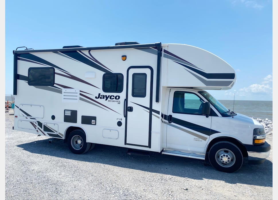 CarriereRV rentals