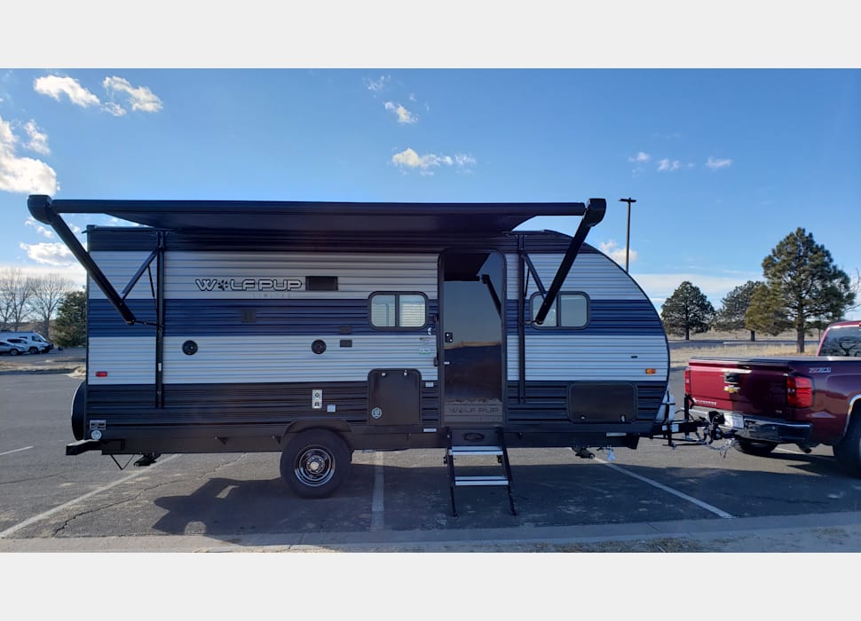 Travel Trailer rentals in Wellington
