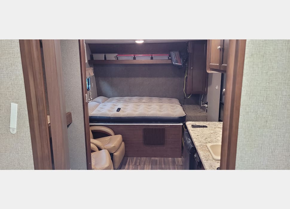 Travel Trailer rentals in Springdale
