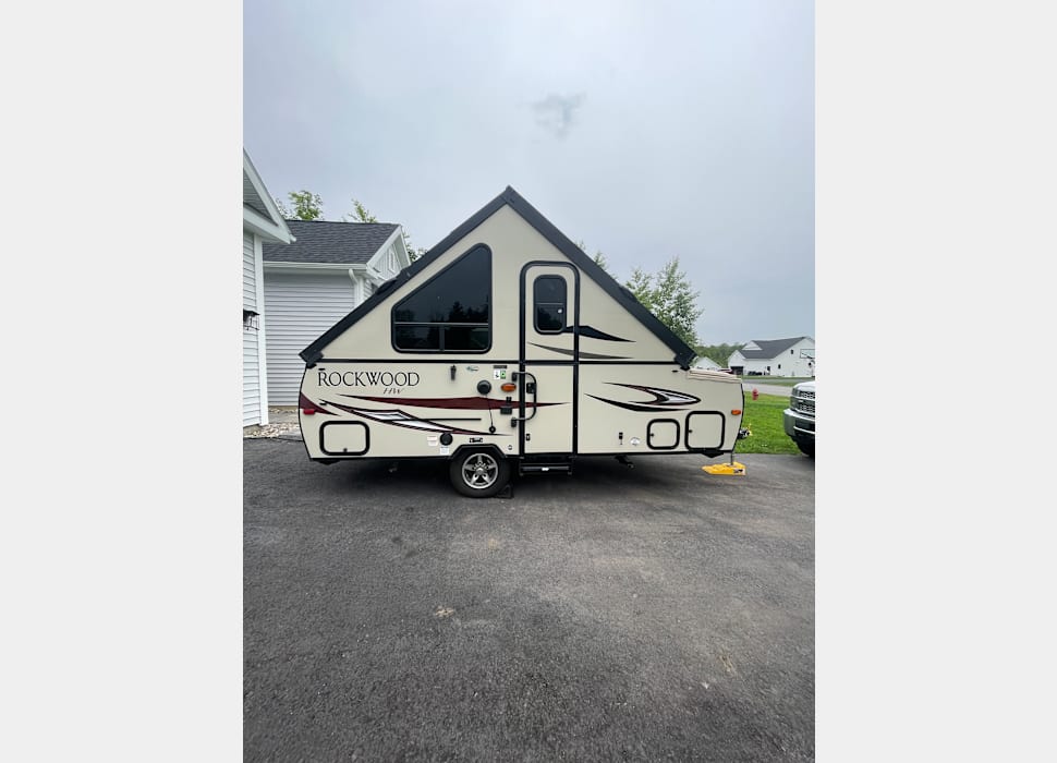 DorsetRV rentals