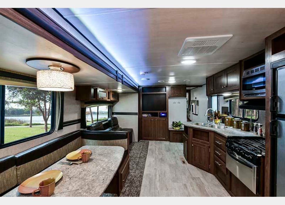 Travel Trailer rentals in Denham springs
