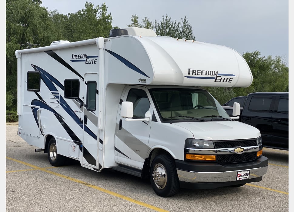 Class C Motor Home rentals in Newnan
