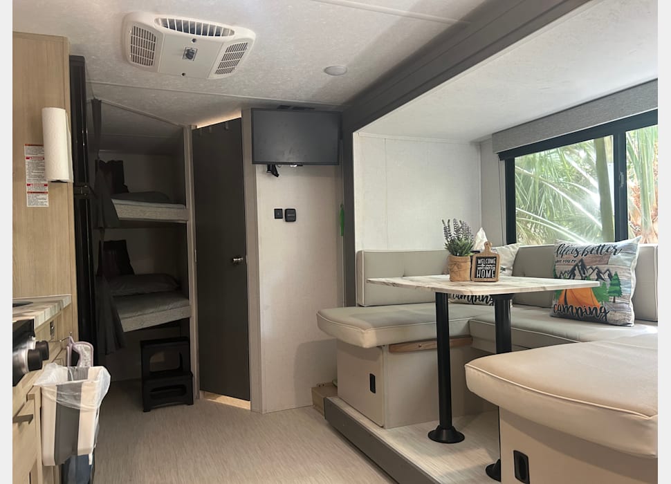 Travel Trailer rentals in Apopka