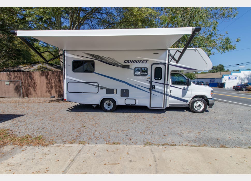 Class C Motor Home rentals in Acworth