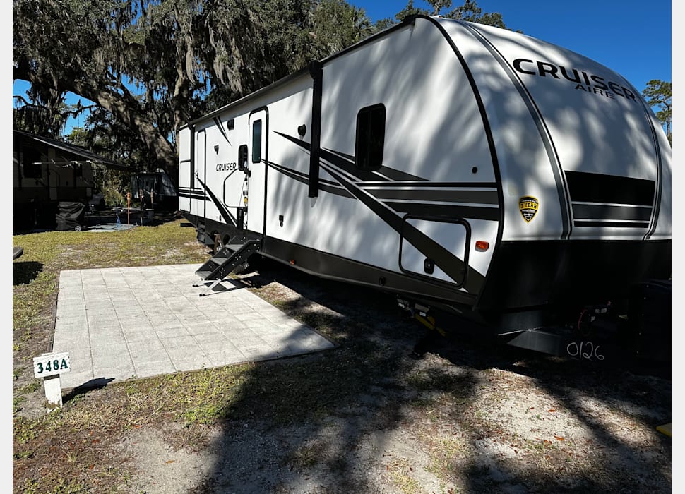 Travel Trailer rentals in Davenport