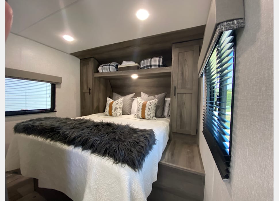 Travel Trailer rentals in Donalds
