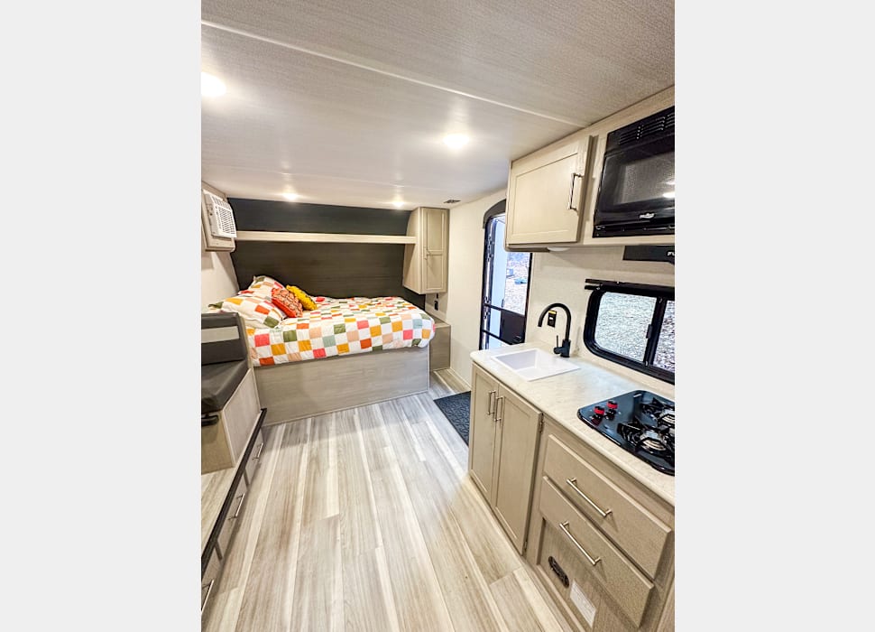 Travel Trailer rentals in Woodbine