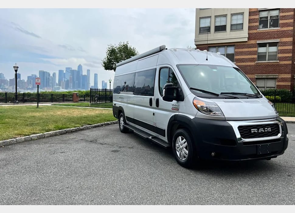 Class B Camping Van rentals in Austin