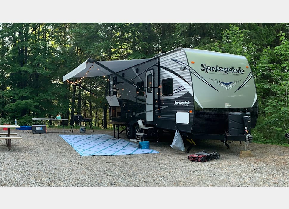 LathamRV rentals