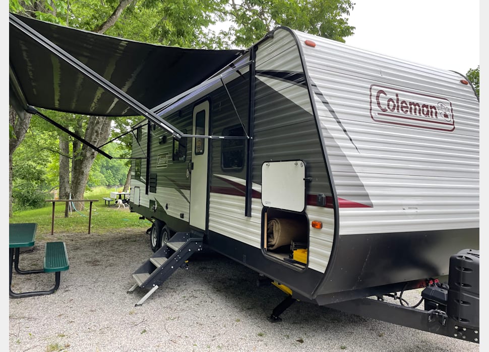 ScottsvilleRV rentals