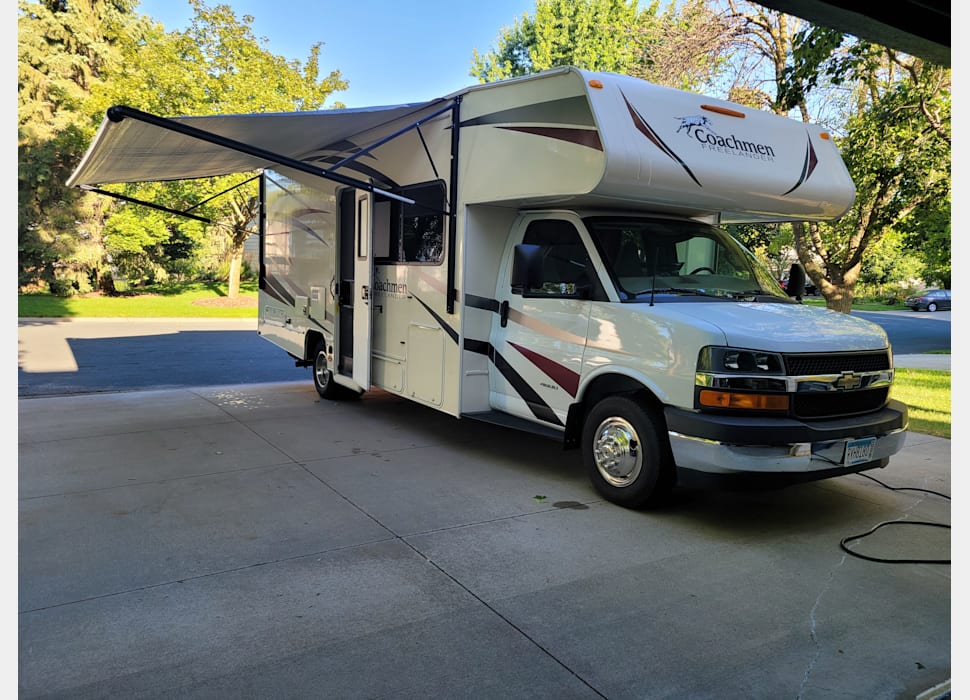 Class C Motor Home rentals in Rice
