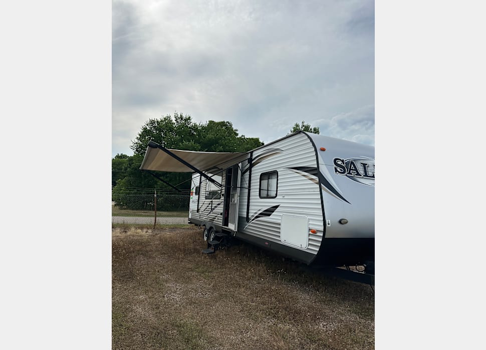 Travel Trailer rentals in Madison