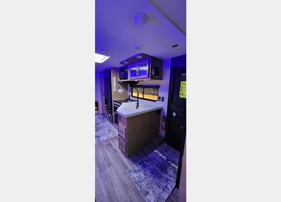 Travel Trailer rentals in Hot Springs