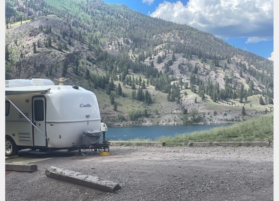 Pop-up Camper rentals in San Antonio