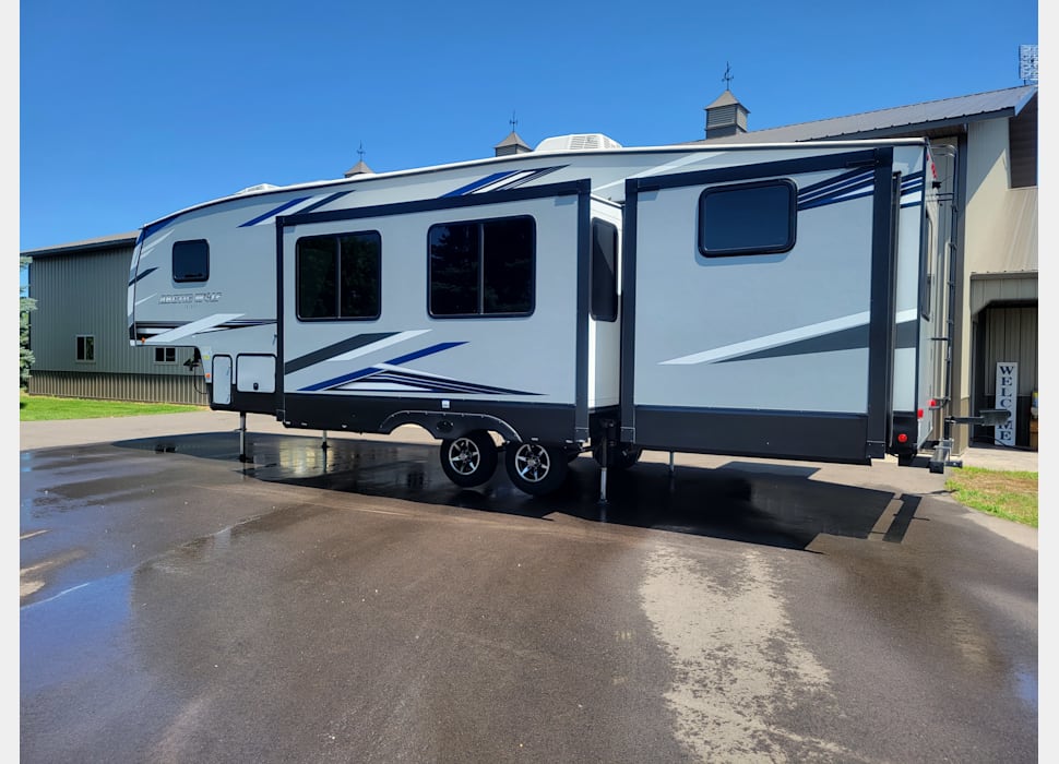 Fifth Wheel rentals in Bemidji