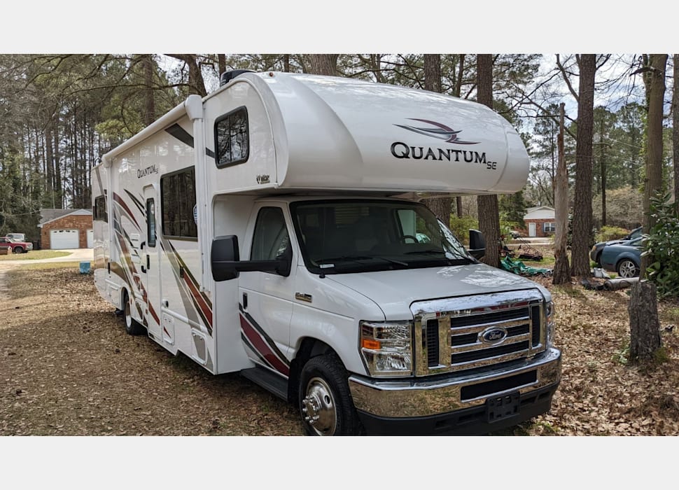 Class C Motor Home rentals in Durham