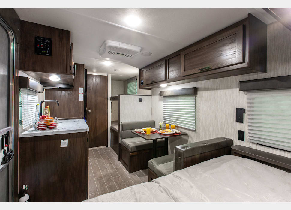 HardwickRV rentals