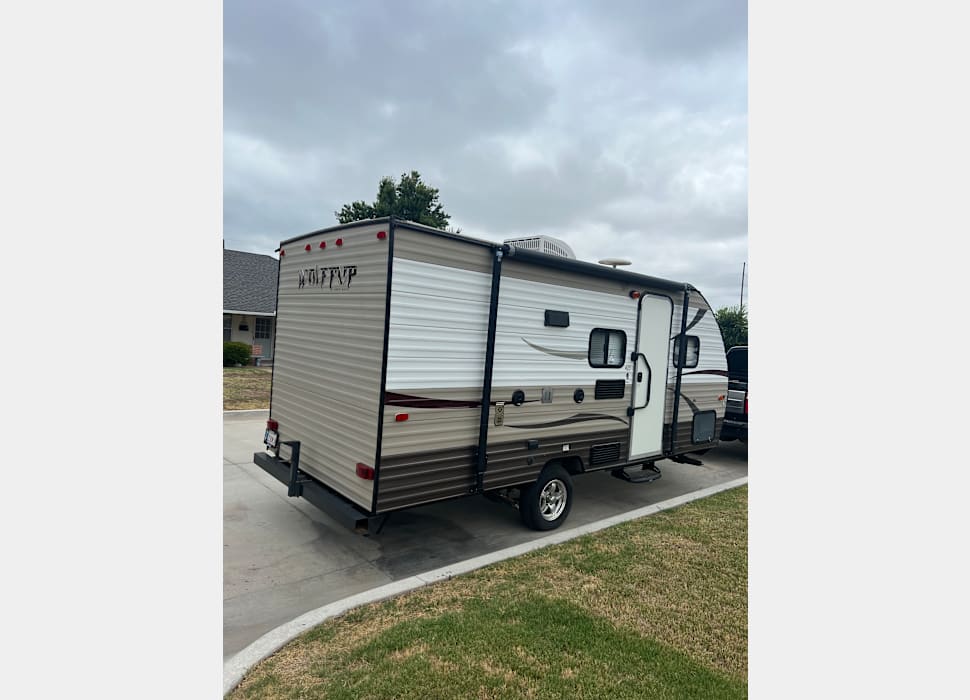 Travel Trailer rentals in Claremore