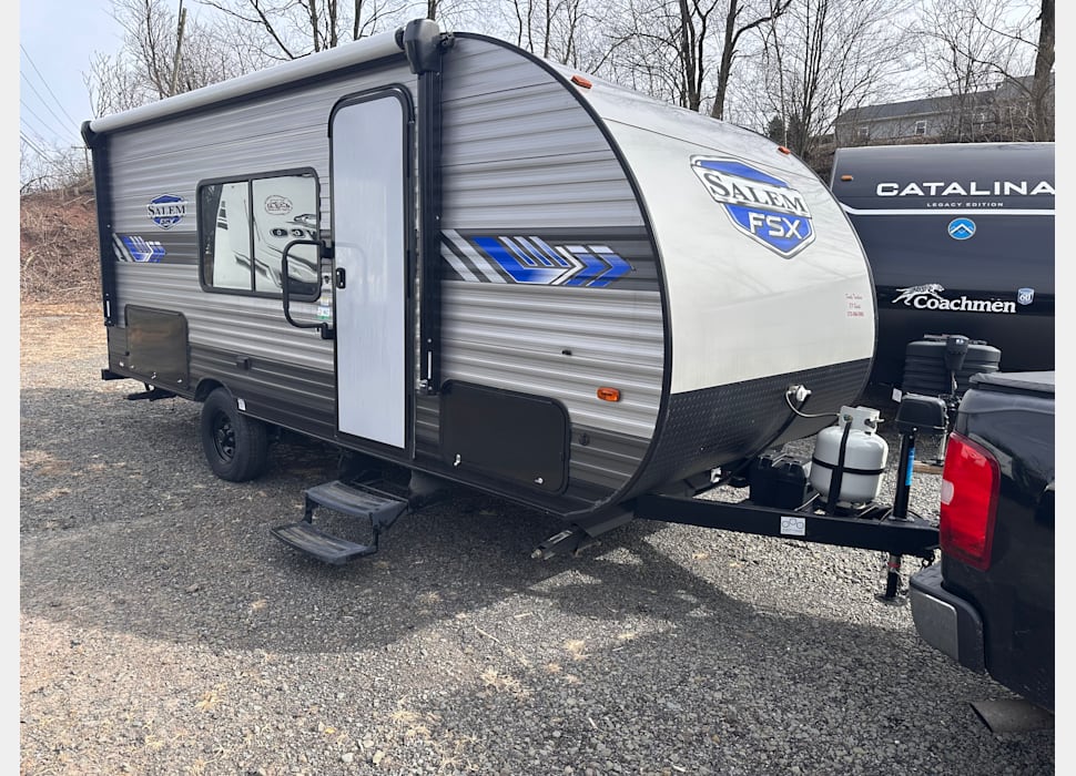 Travel Trailer rentals in Petersburg