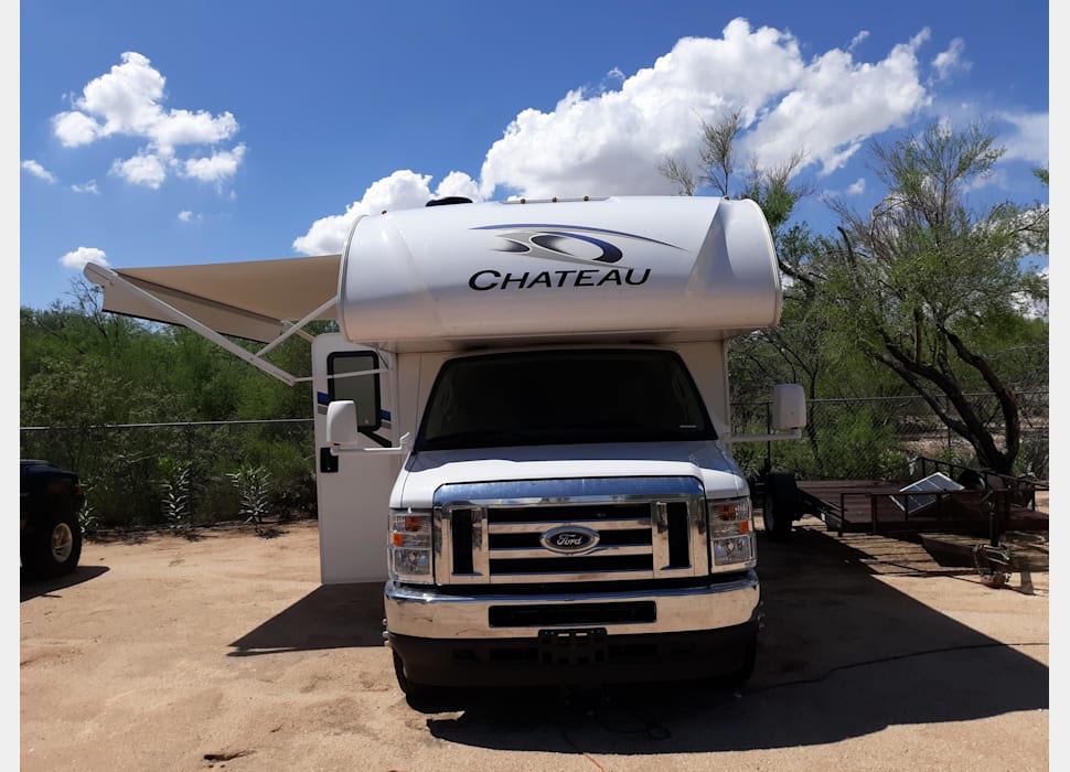 Class C Motor Home rentals in Tucson