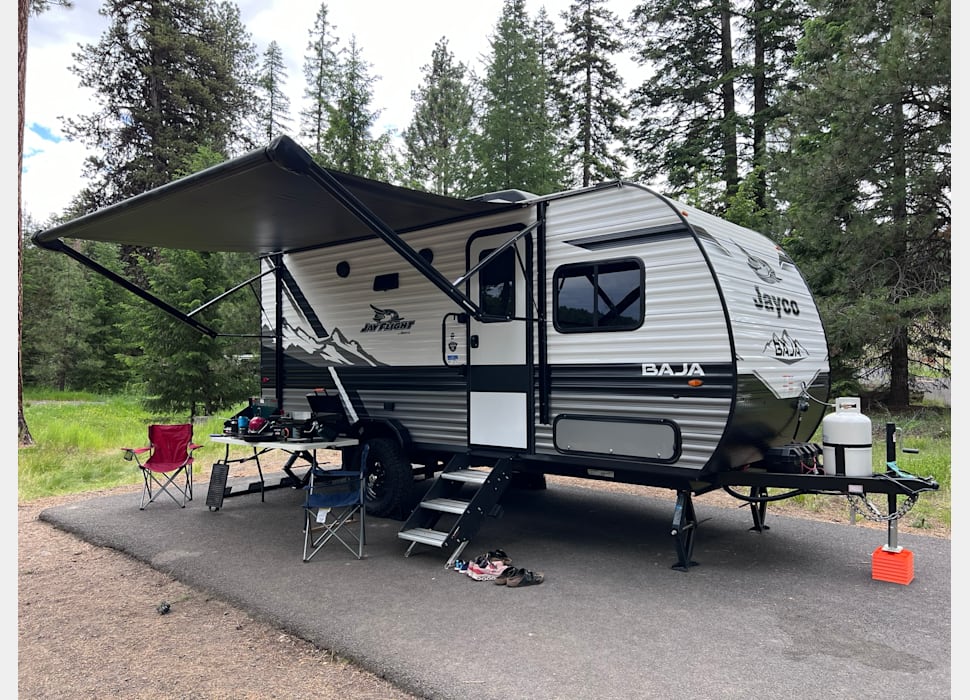 Travel Trailer rentals in Independence