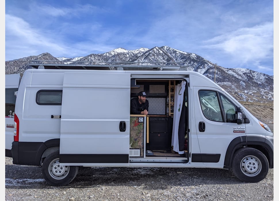 Class B Camping Van rentals in pleasant grove