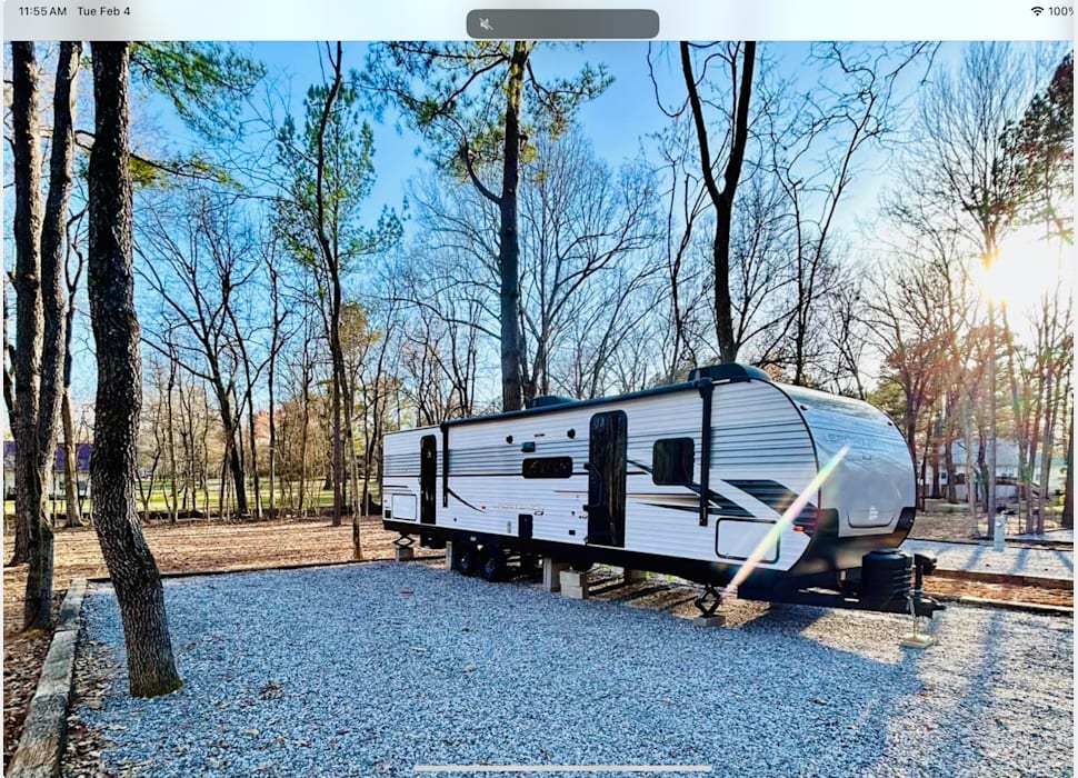 Travel Trailer rentals in NASHVILLE