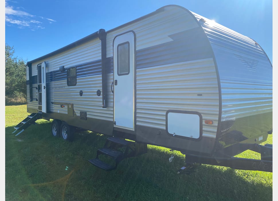 Travel Trailer rentals in Alanson