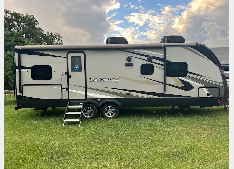 WeatherfordRV rentals