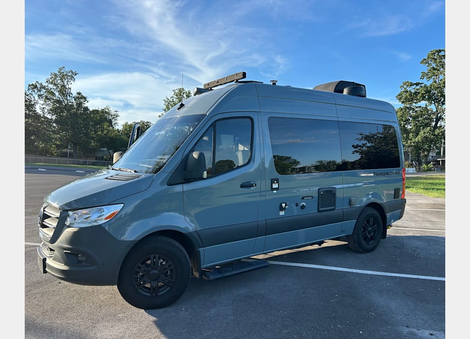 Class B Camping Van rentals in Glenwood