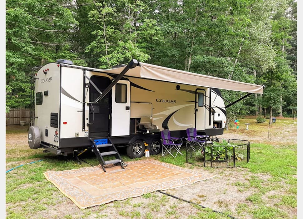 Travel Trailer rentals in Richmond Hill